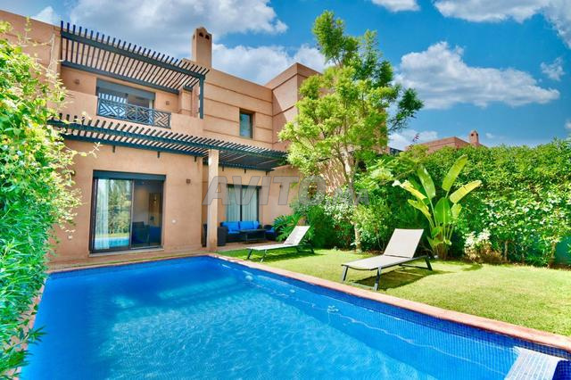 Villa Meublée d’Exception – Résidence Waki