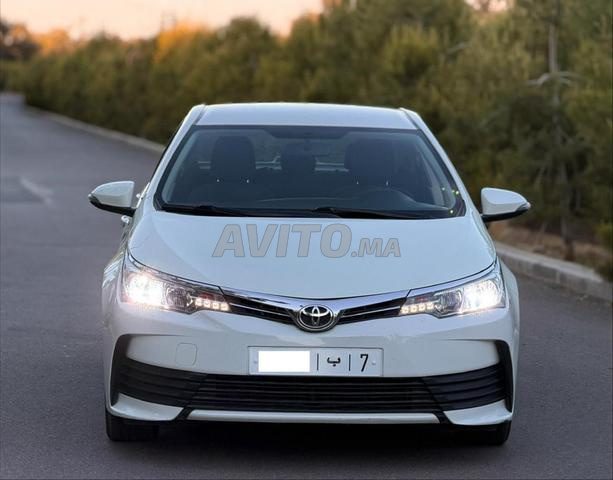 تويوتا كورولا 4d4 2020 - 2