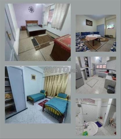 شقة مفروشة في حي الحمراء