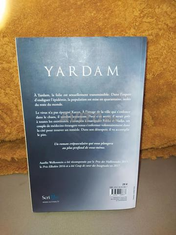 حزمة روايات فانتازيا وخيال علمي (ياردم / زوانثروبس) - 2