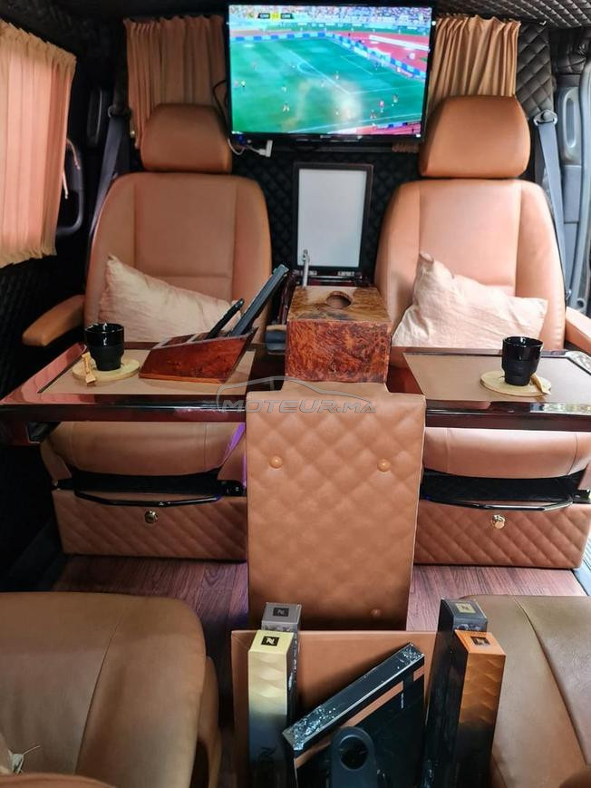 Mercedes Vito Vip 