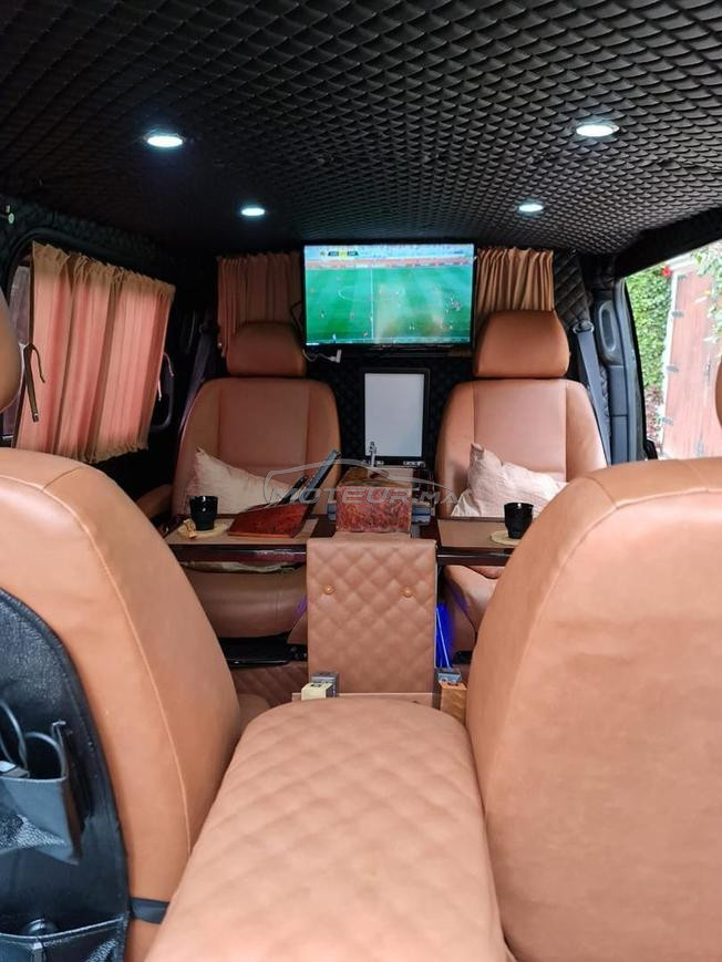 Mercedes Vito Vip 