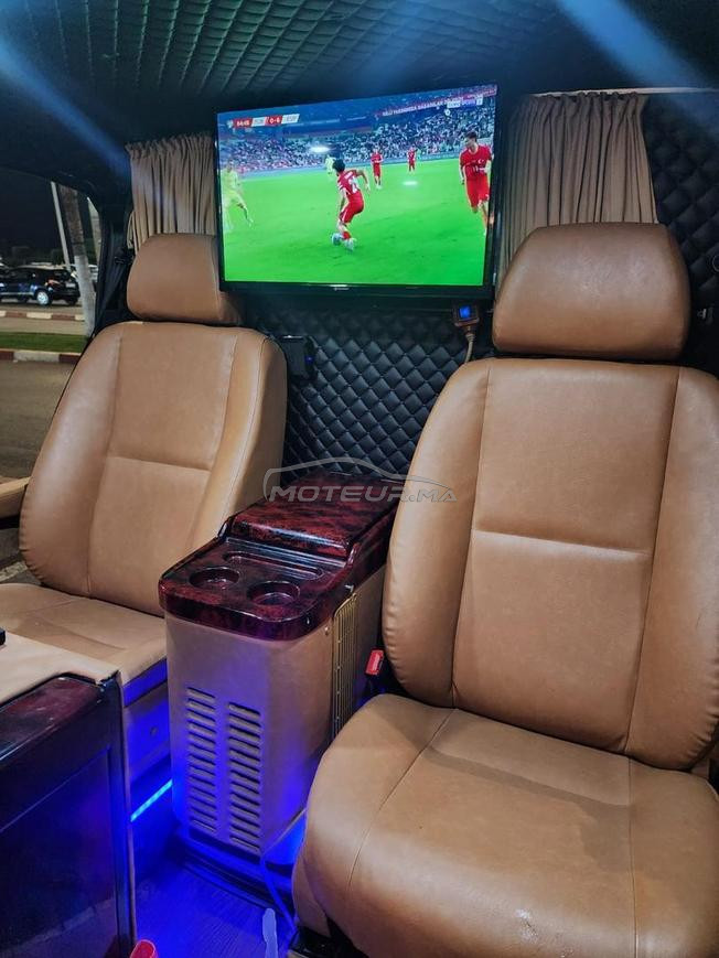 Mercedes Vito Vip 