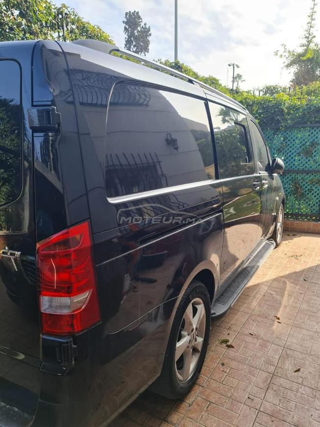 Mercedes Vito Vip 