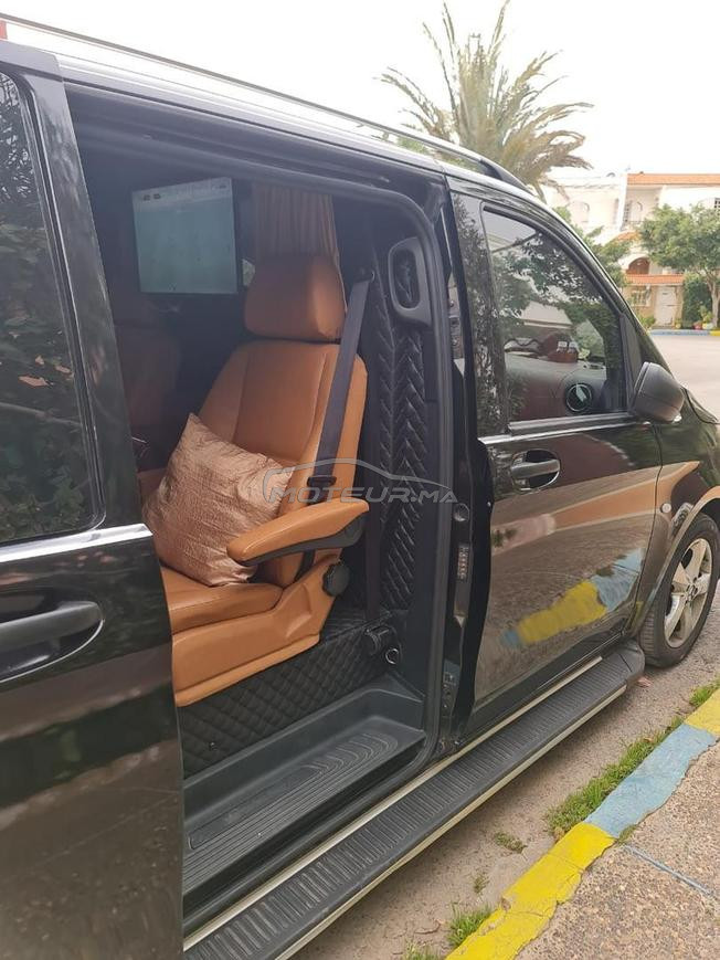 Mercedes Vito Vip 