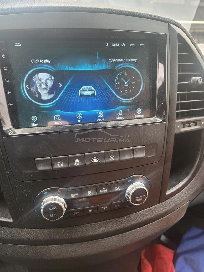 Mercedes Vito Vip 