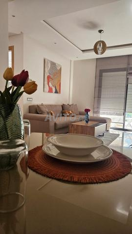 Appartement 98 m meublé à Prestigia - 2