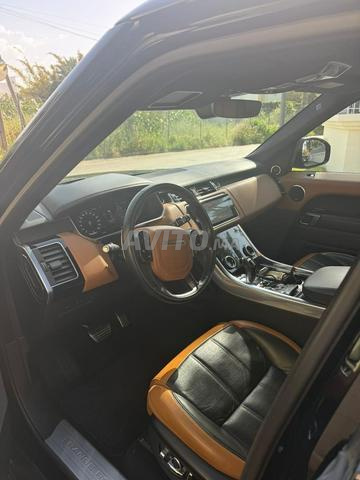 رينج روفر أوتوبيوغرافي أوتوماتيك 2020 - 2