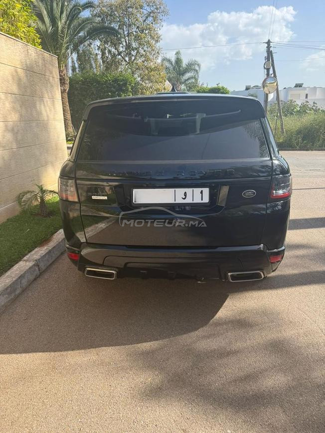 Range Rover Autobiographie Automatique 2020