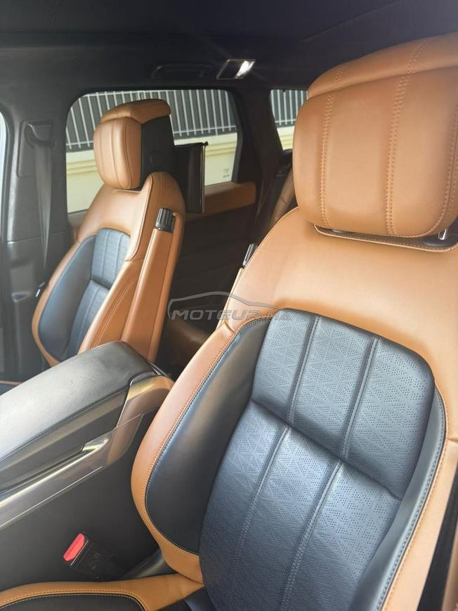 Range Rover Autobiographie Automatique 2020