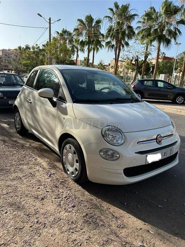 فيات 500 للبيع - 2
