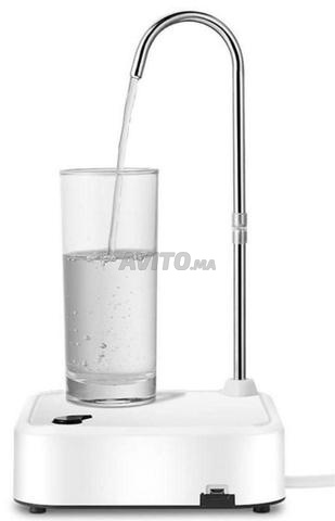 موزع مياه شرب (زجاجة وطاولة) - 2