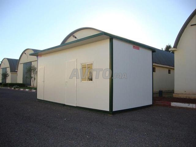 مبنى معياري - 2