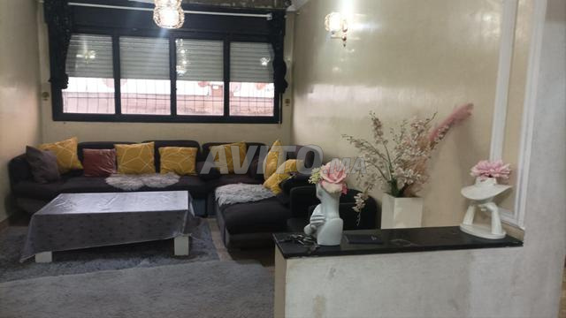 Appartement meublé à louer 92 m à Aïn Sebaâ - image 3