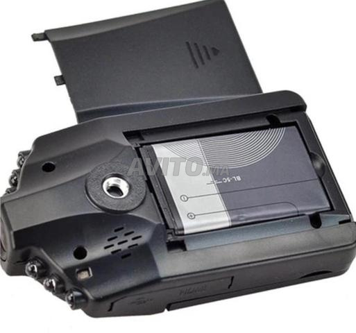 Caméra vidéo pour voiture