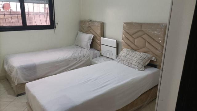 Appartement meublé à louer 92 m à Aïn Sebaâ - image 4