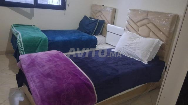 Appartement meublé à louer 92 m à Aïn Sebaâ - image 5