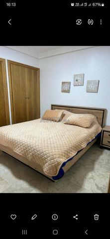 Studio meublé à louer par jour à Anfa