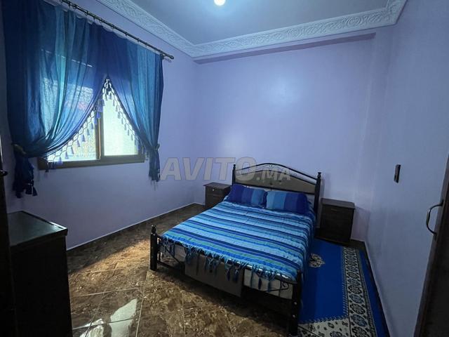 منزل صغير للكراء اليومي