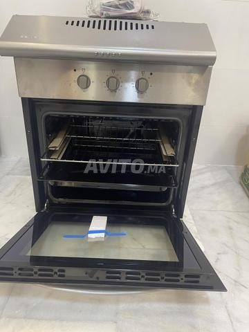 Four et hotte Zenya neuf jamais utilisés - 2