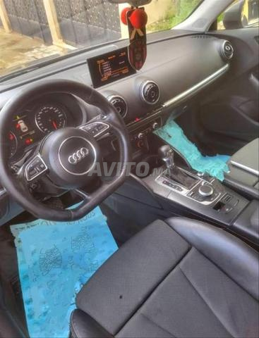Audi A3 Diesel Automatique 2014 à Sidi Bettache