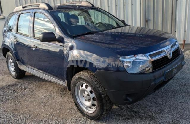 DACIA DUSTER 2013