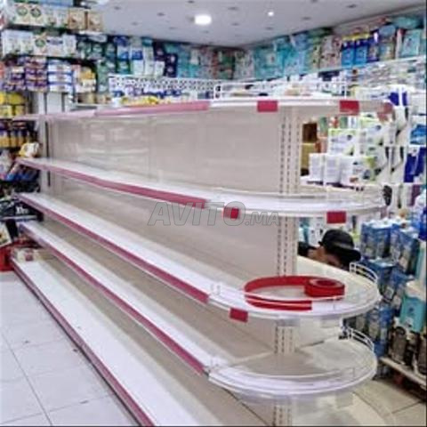 كوندول مزدوج الوجه للمتجر - 2