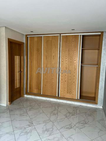 شقة فارغة سلا الجديدة