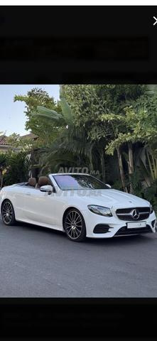 Toutes pièces Mercedes Classe E