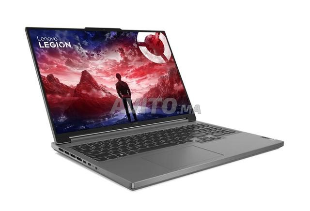 PC Portable Gamer LENOVO Legion S5 16ARP9/RTX 4070