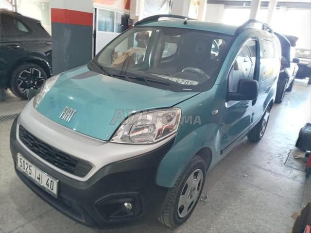 Fiat Fiorino Diesel Manuelle 2022 à Tanger - 2