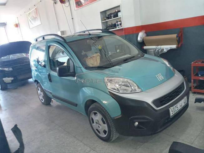 Fiat Fiorino Diesel Manuelle 2022 à Tanger
