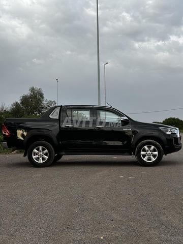 Toyota Hilux 2022, double cabine, 4*4 - 2