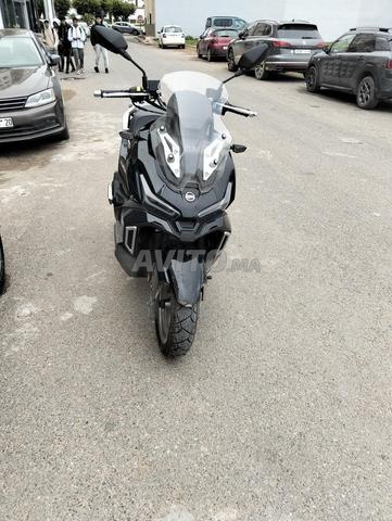 Sym Husky ADV 200 cc - 2