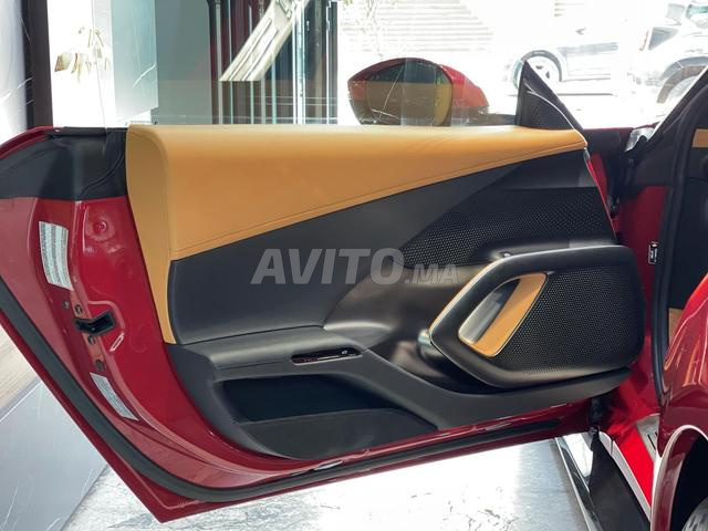 Ferrari V12 Essence 12 cylindres 2026 à Rabat