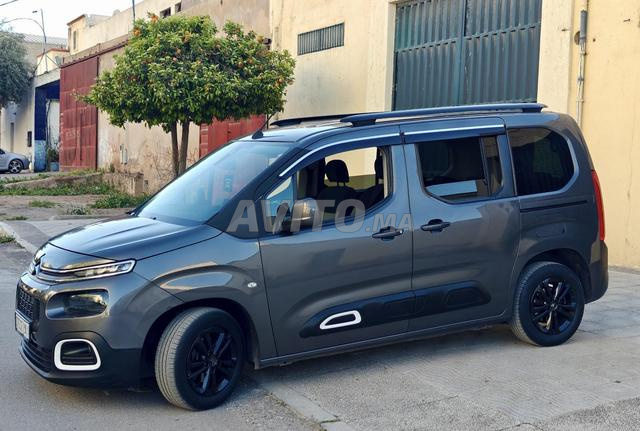 سيتروين بيرلينجو جميع الكماليات، المالك الأول ✋🏻 - 2