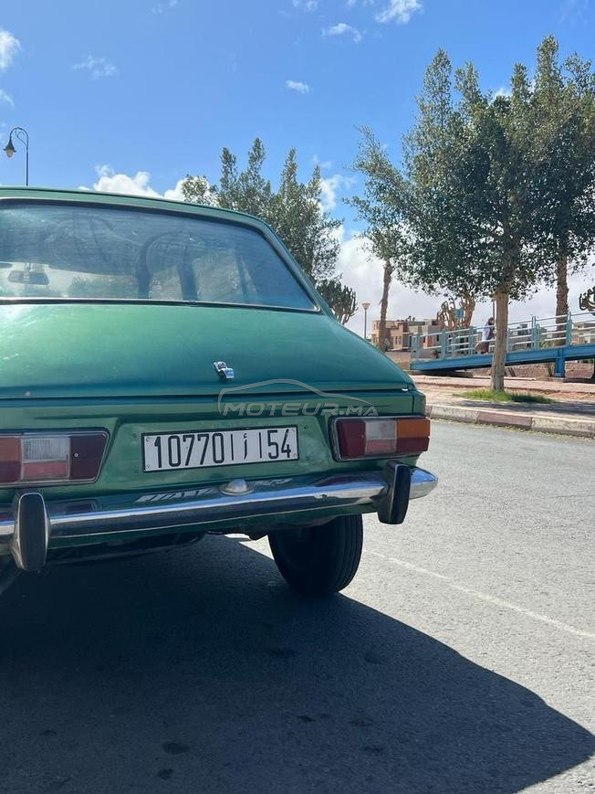 Simca essence Manuelle à Guelmim
