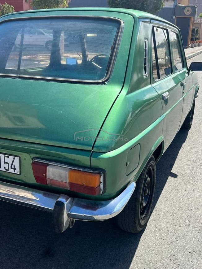 Simca essence Manuelle à Guelmim