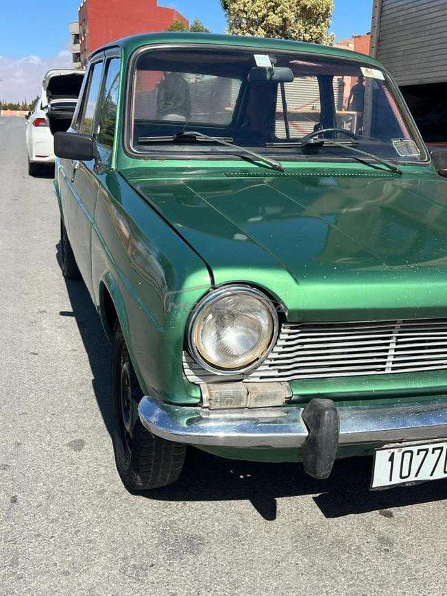 Simca essence Manuelle à Guelmim