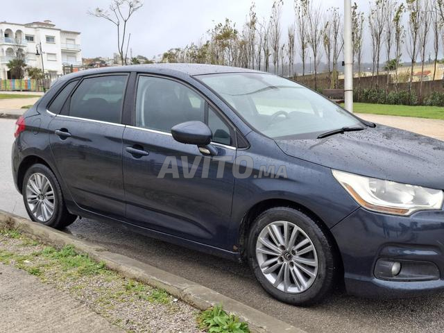 Citroën C4 Diesel 6CV - Très bon état - Bien équipée