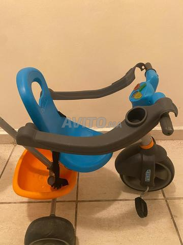 ترايسيكل فيبر قابل للتطور - 2