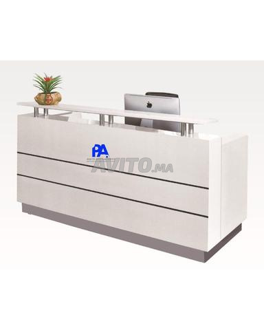 Comptoir de réceptionMmobilier d'accueil/vestiaire - 2