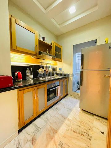 Neuf appart resid bouskoura - 2
