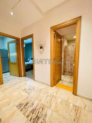 Neuf appart resid bouskoura