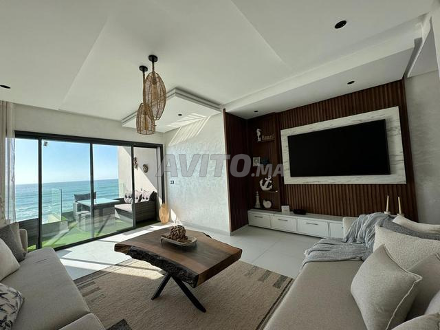 Appartement à louer 110 m² à Mehdia