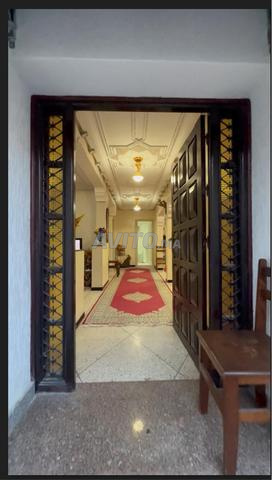 Grande villa Drissia Tanger avec annexe