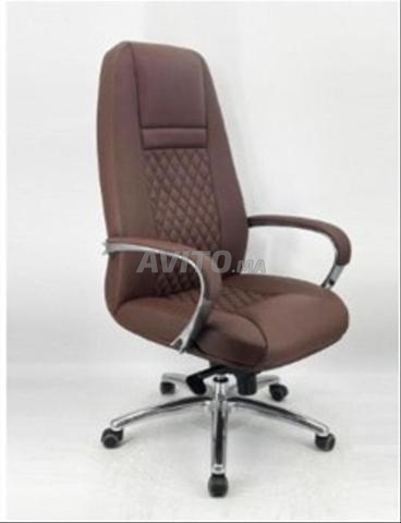 Fauteuil de direction luxueux le plus vendu - 2