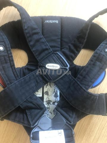 حاملة أطفال بيبيجورن - 2