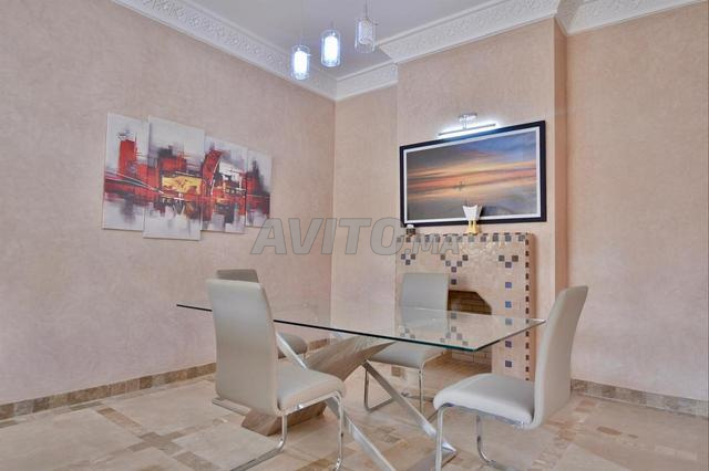 Magnifique 2 chambres en RDJ avec vue piscine - 2