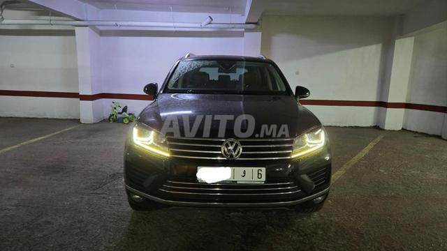 فولكس فاجن طوارق 2019 اكستريم - 2